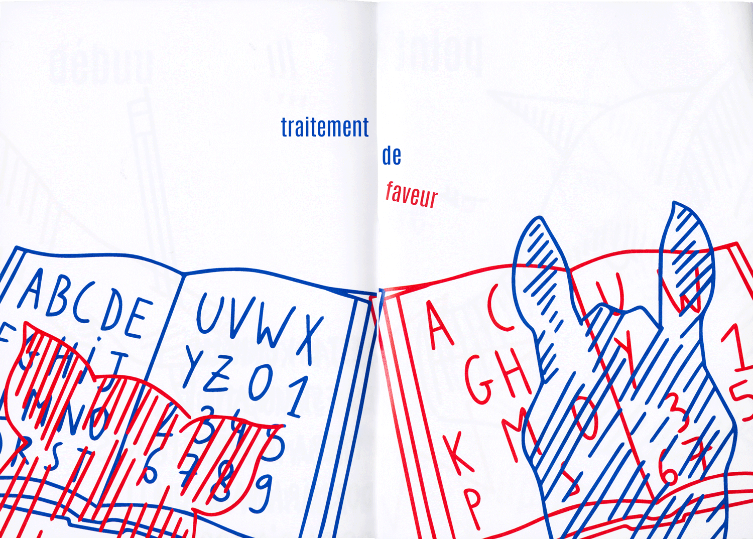 scan illu traitement de faveur