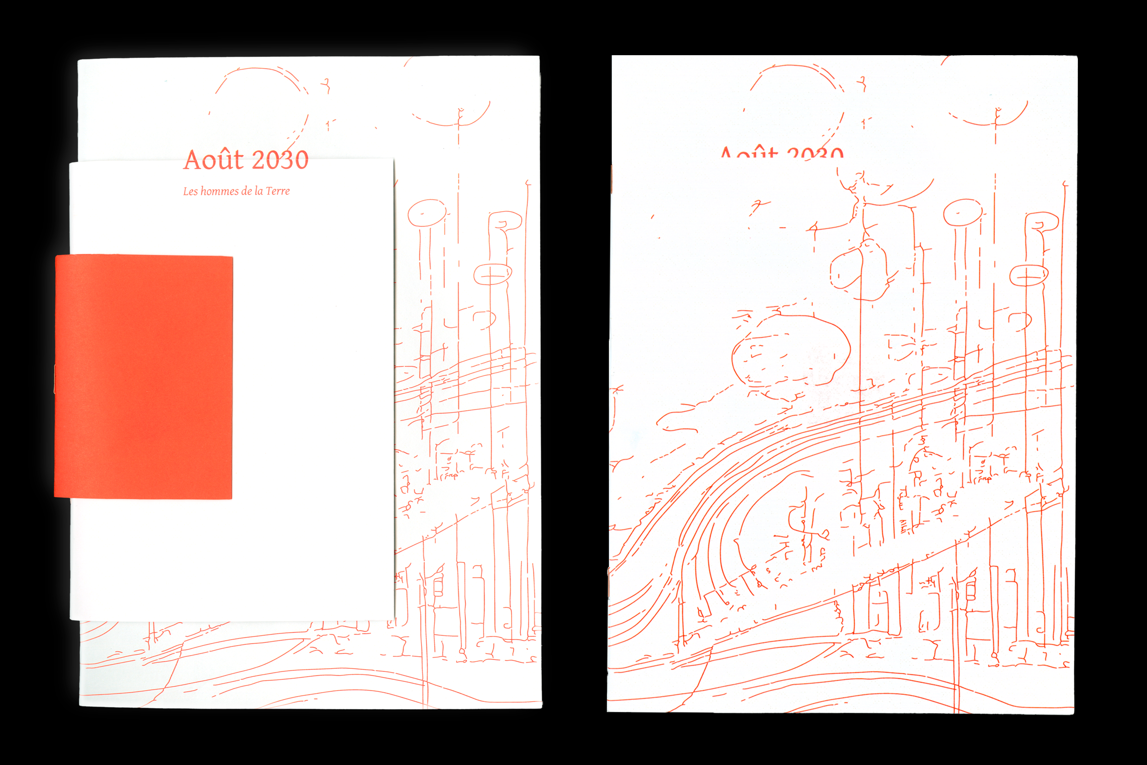 scan double bage deux photos