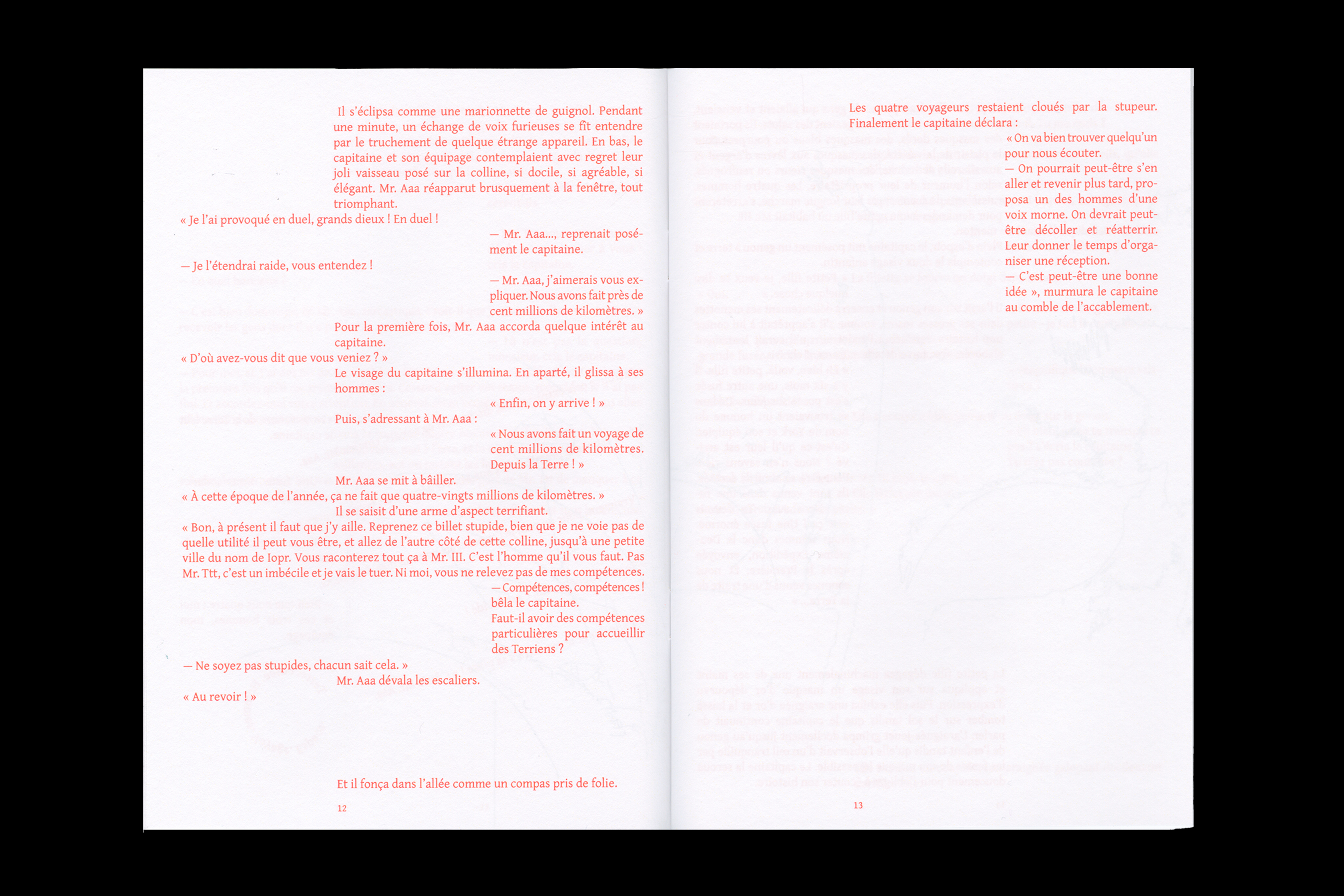 scan double mains papier calque