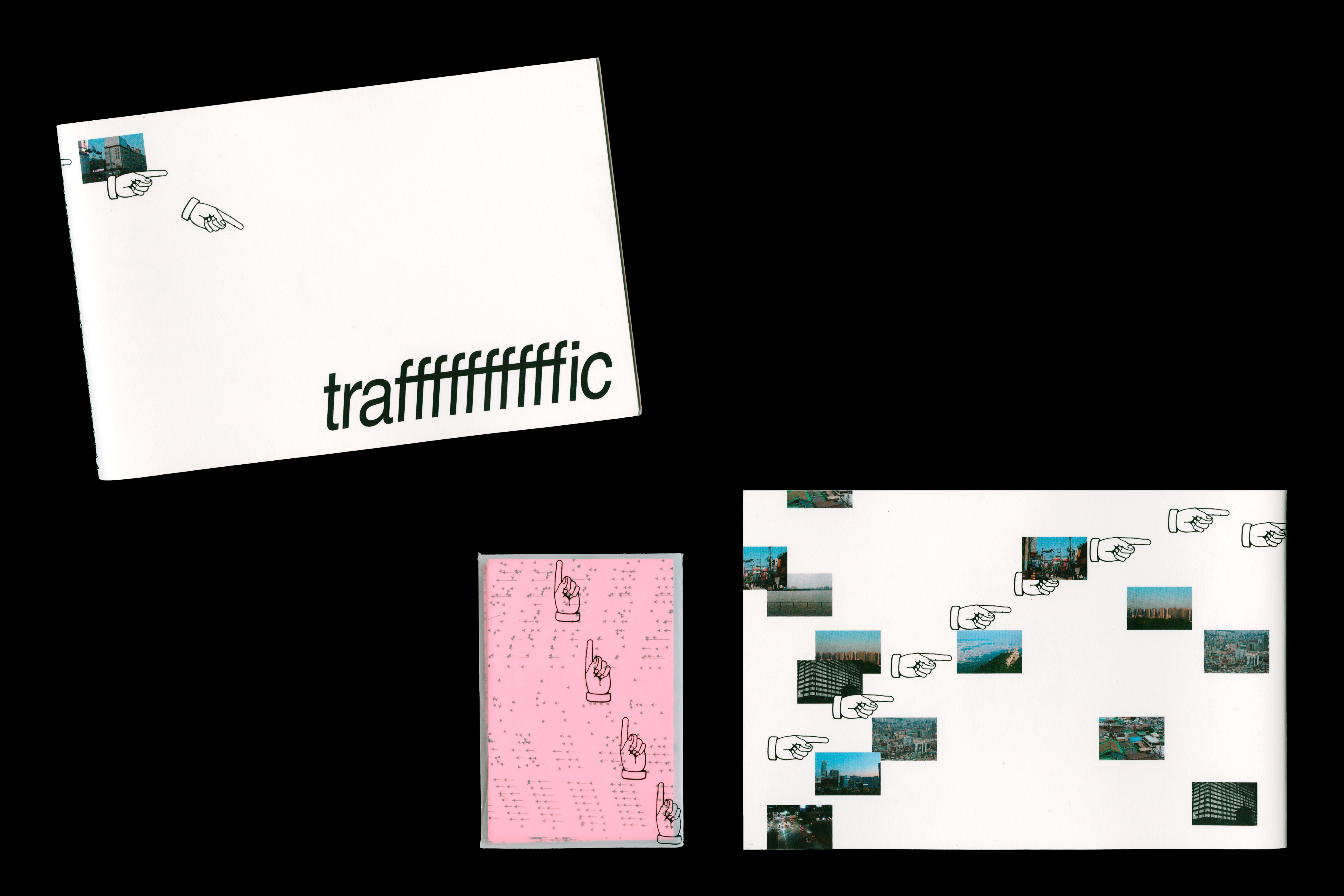 scan double bage deux photos